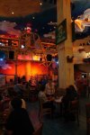 Stage for Live Entertainment